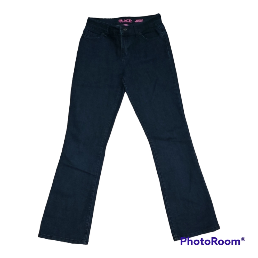 Dark Blue Jeans Size 12